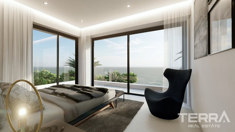 Sea View Villa for Sale in El Campello, Costa Blanca, Spain - 123148