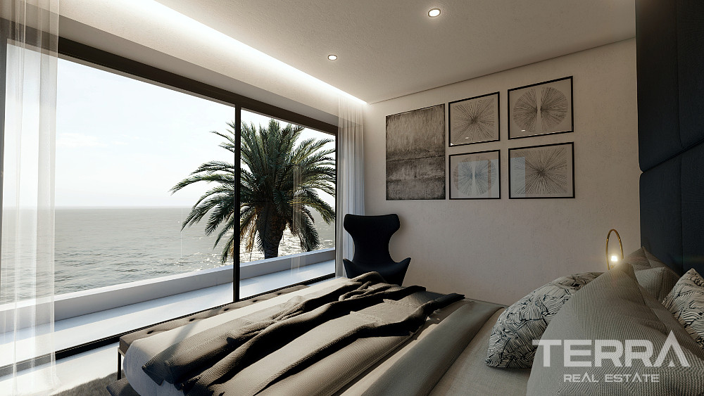 Sea View Villa for Sale in El Campello, Costa Blanca, Spain - 123149