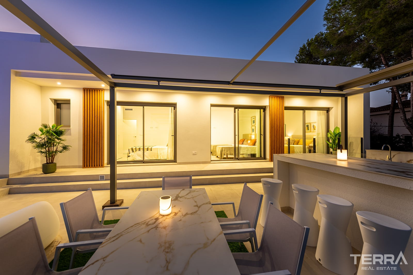 Luxury Villas for Sale in Pinar de Campoverde, Costa Blanca, Spain - 123180