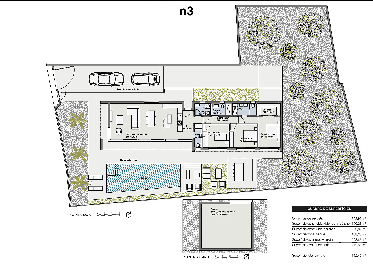 Luxury Villas for Sale in Pinar de Campoverde, Costa Blanca, Spain - 123196