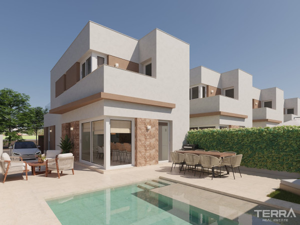Detached Villas for Sale in Rojales, Costa Blanca, Spain