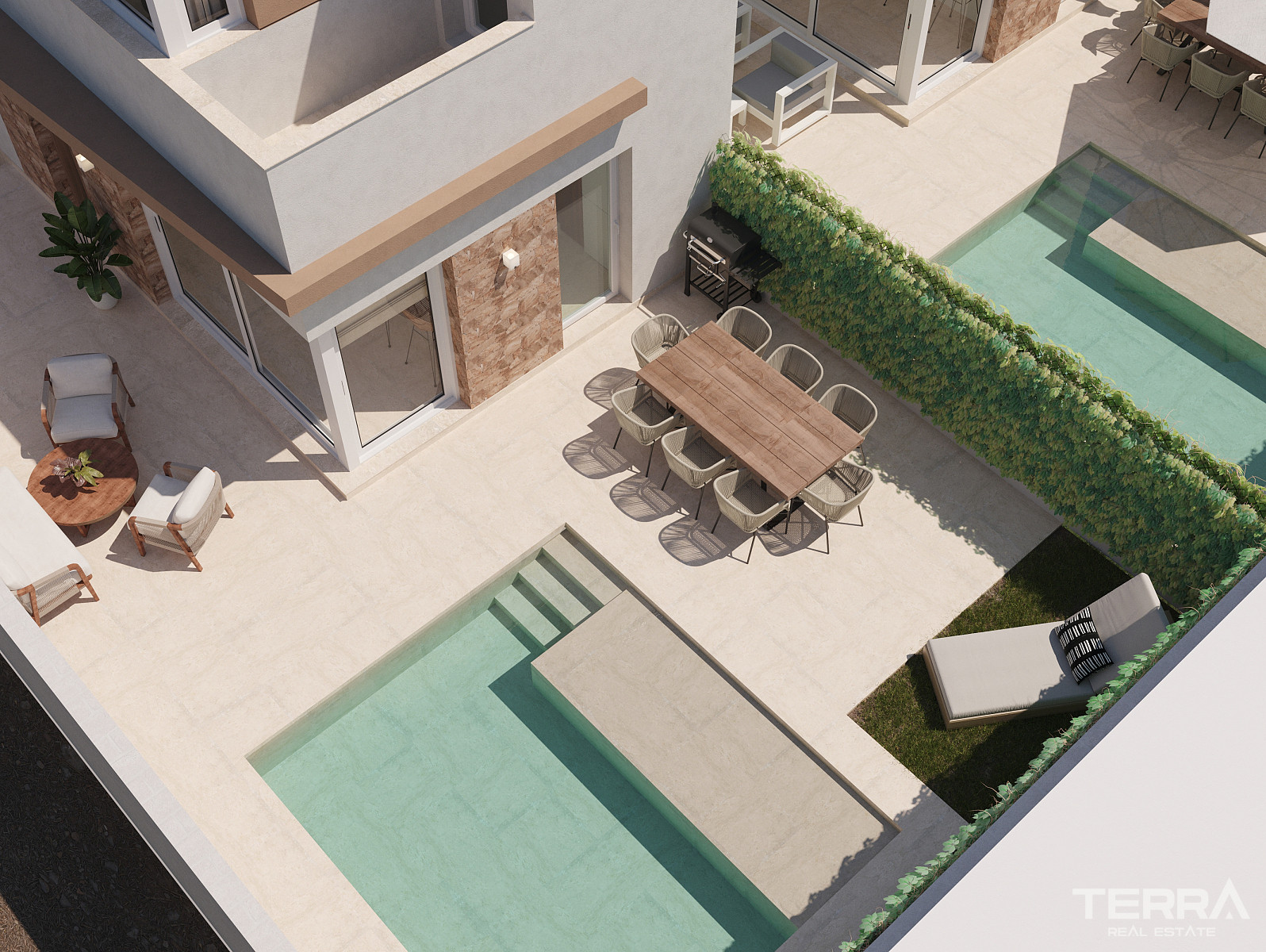 Detached Villas for Sale in Rojales, Costa Blanca, Spain - 123200