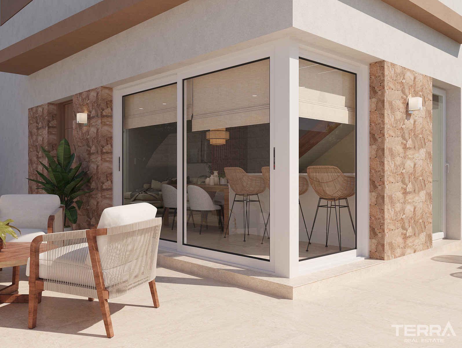 Detached Villas for Sale in Rojales, Costa Blanca, Spain - 123201