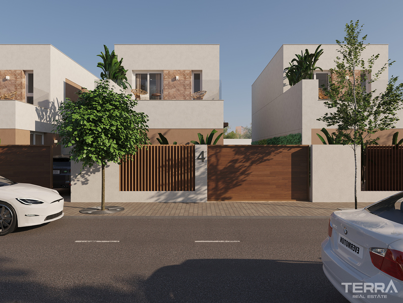 Detached Villas for Sale in Rojales, Costa Blanca, Spain - 123204