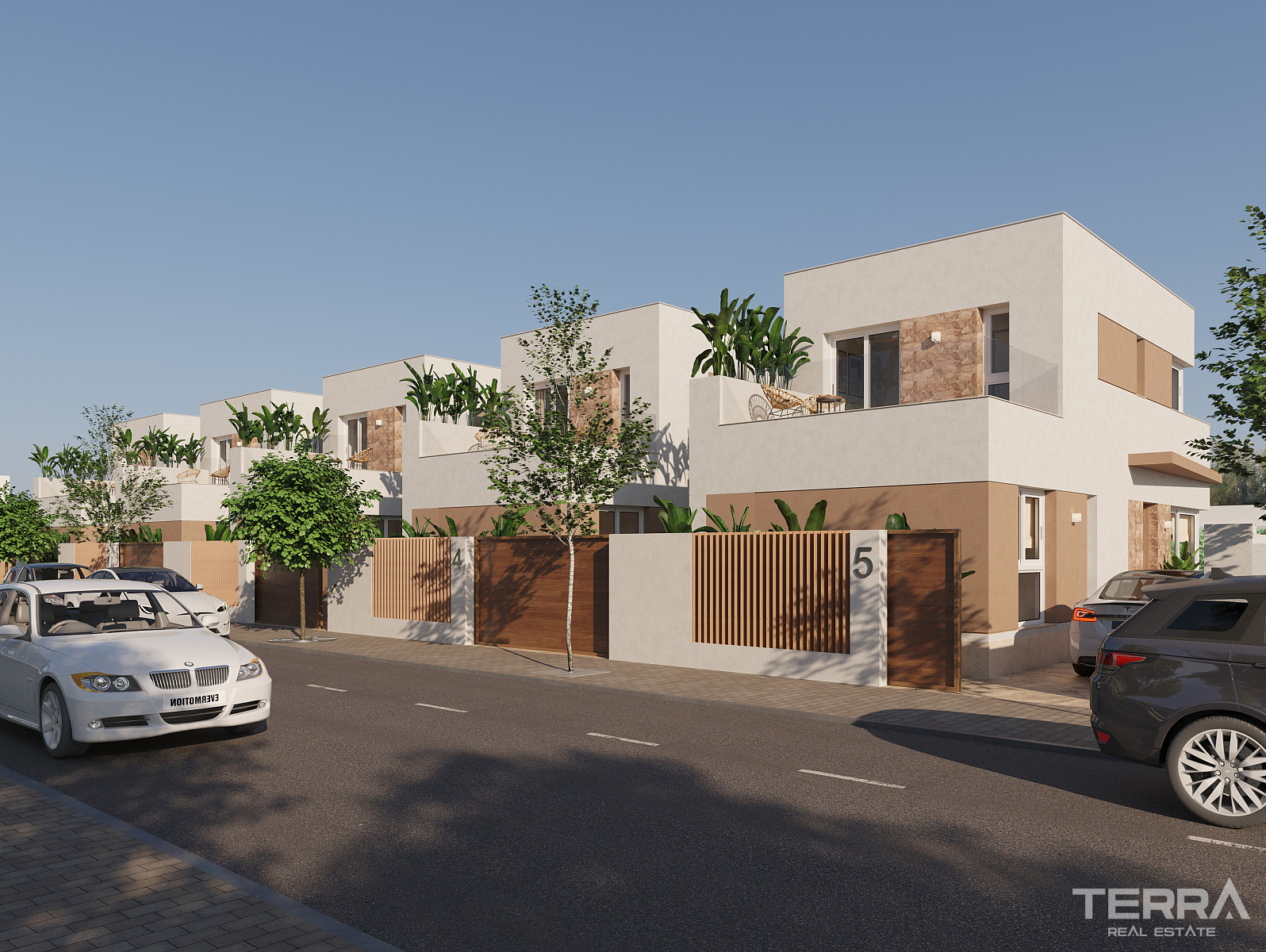 Detached Villas for Sale in Rojales, Costa Blanca, Spain - 123205