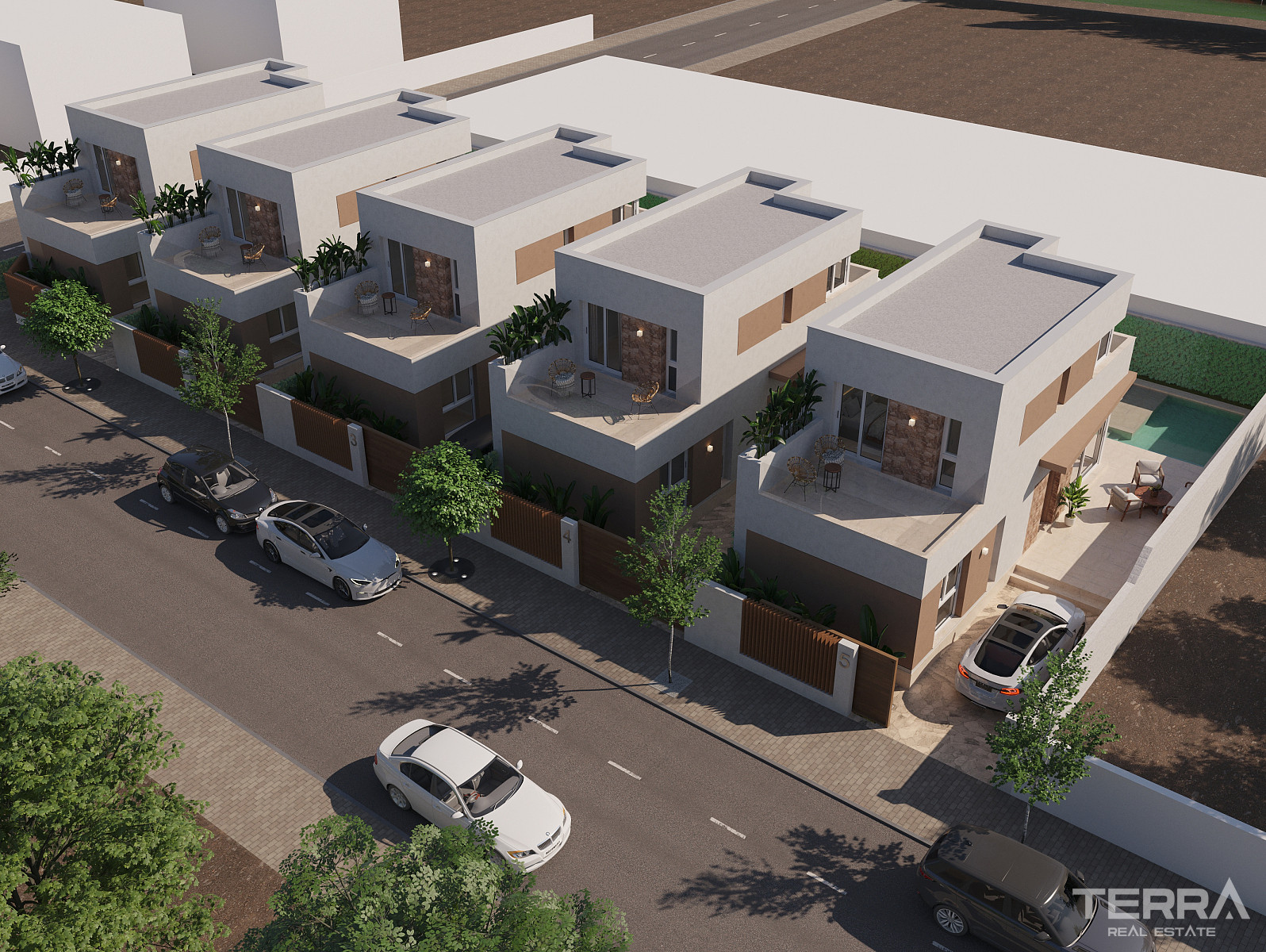 Detached Villas for Sale in Rojales, Costa Blanca, Spain - 123206
