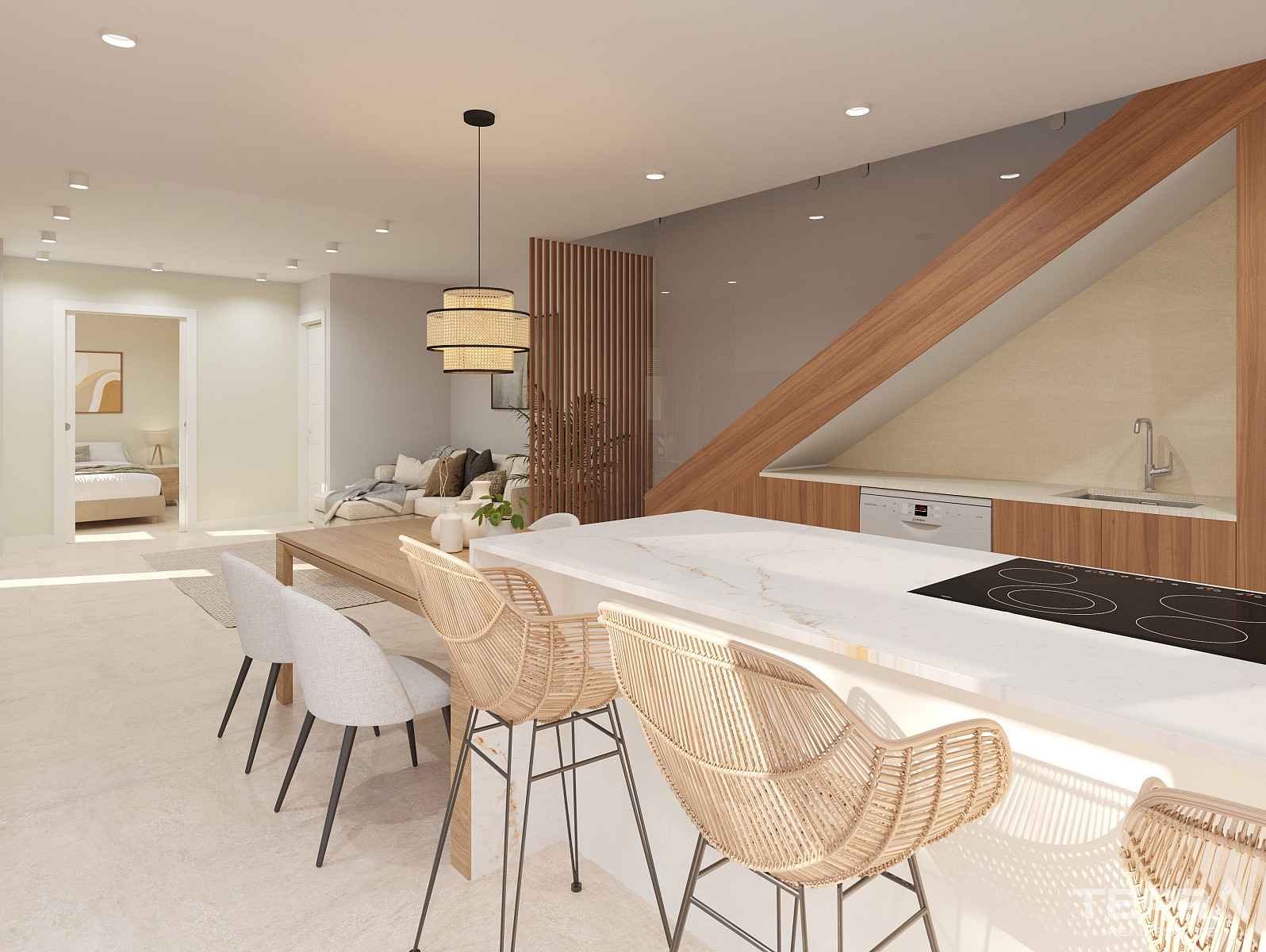 Detached Villas for Sale in Rojales, Costa Blanca, Spain - 123210