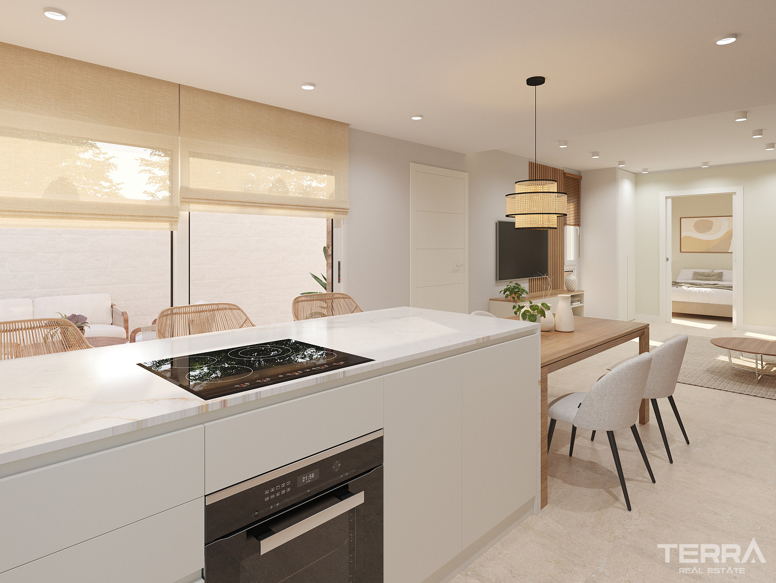 Detached Villas for Sale in Rojales, Costa Blanca, Spain - 123211