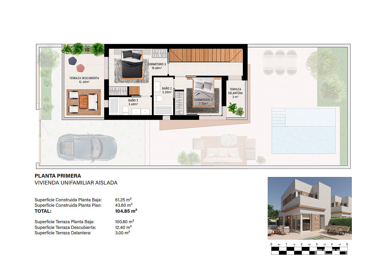 Detached Villas for Sale in Rojales, Costa Blanca, Spain - 123223