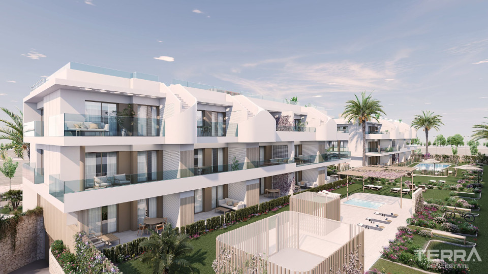 Apartments for Sale in Pilar de la Horadada, Costa Blanca, Spain
