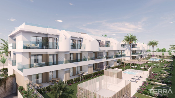 İspanya, Costa Blanca, Pilar de la Horadada’da Satılık Daireler