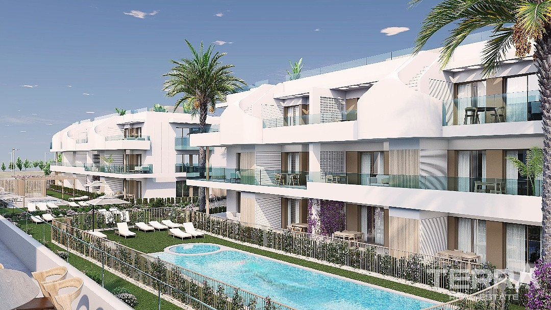 İspanya, Costa Blanca, Pilar de la Horadada’da Satılık Daireler - 123225