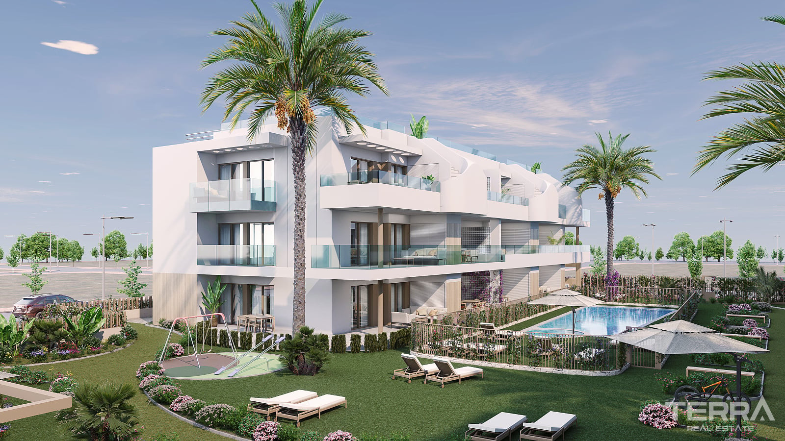 İspanya, Costa Blanca, Pilar de la Horadada’da Satılık Daireler - 123226