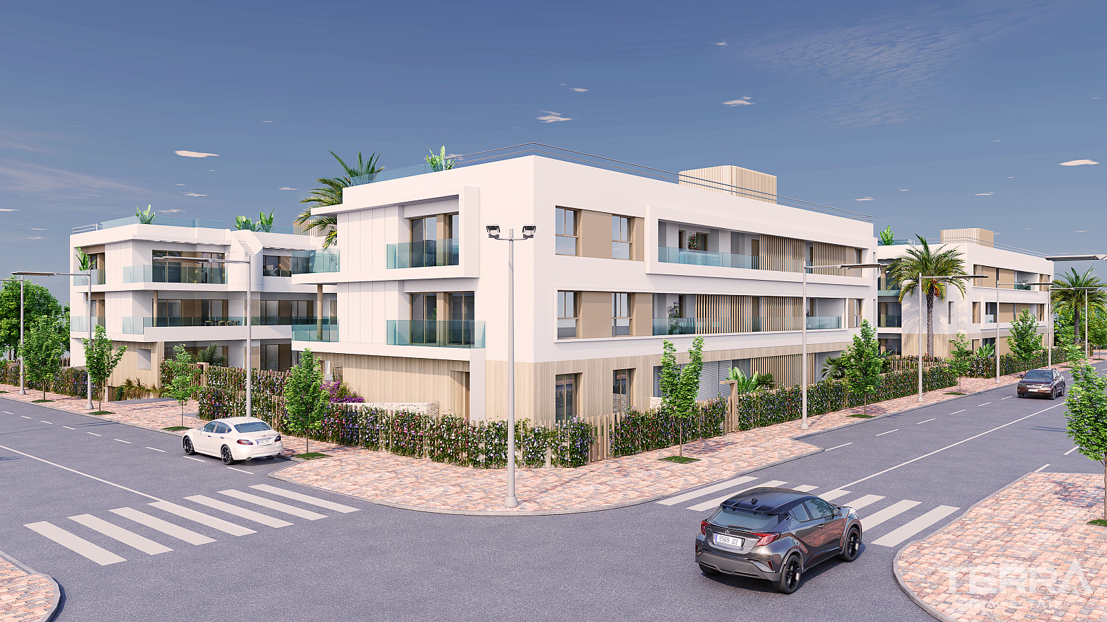 İspanya, Costa Blanca, Pilar de la Horadada’da Satılık Daireler - 123227