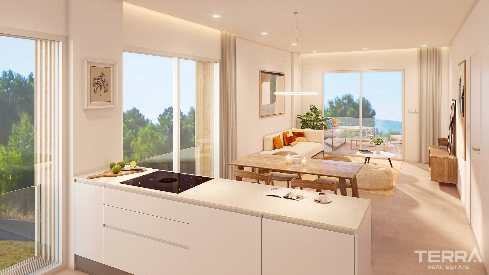 İspanya, Costa Blanca, Pilar de la Horadada’da Satılık Daireler - 123229