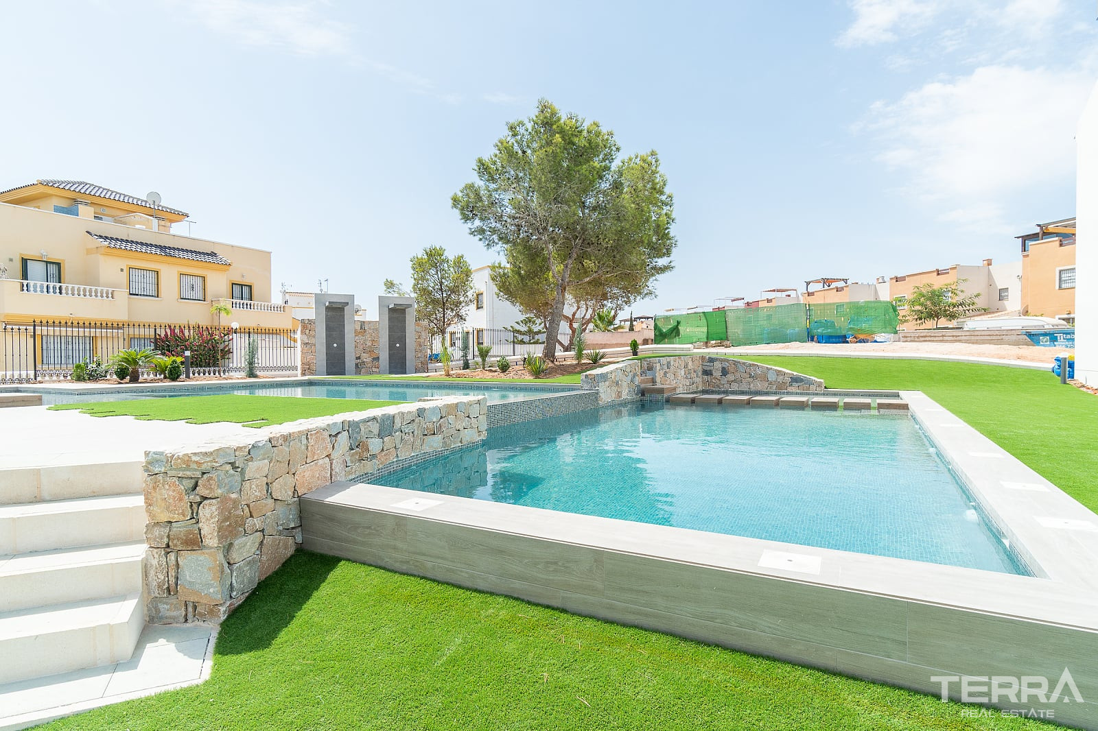 İspanya, Costa Blanca, Torrevieja'da Anahtar Teslim Sıfır Daireler - 123246