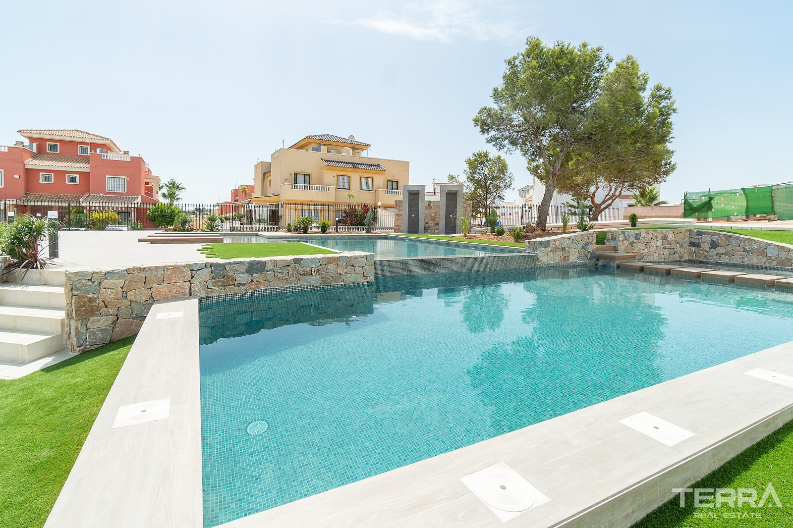 İspanya, Costa Blanca, Torrevieja'da Anahtar Teslim Sıfır Daireler - 123247