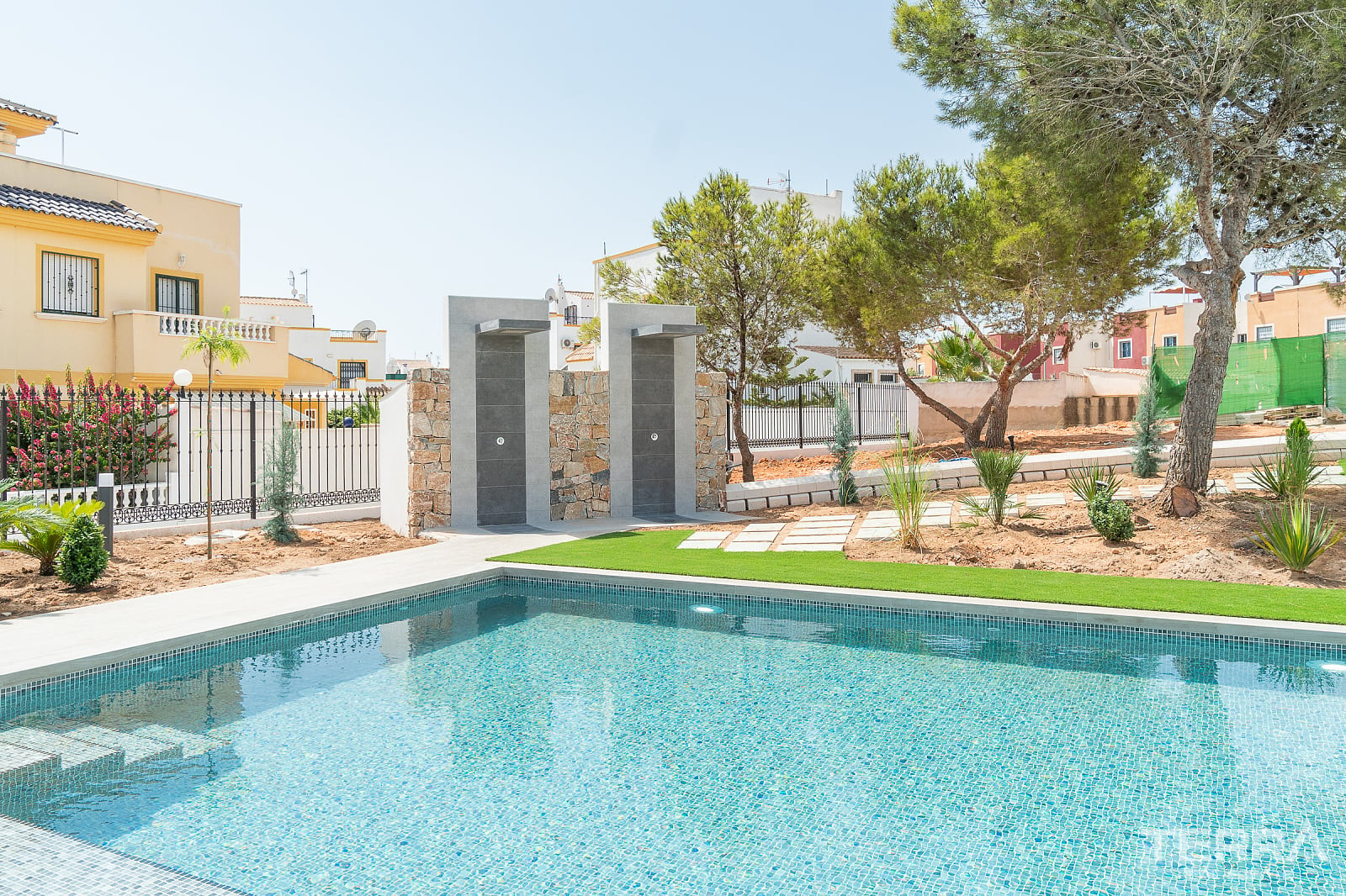 İspanya, Costa Blanca, Torrevieja'da Anahtar Teslim Sıfır Daireler - 123248