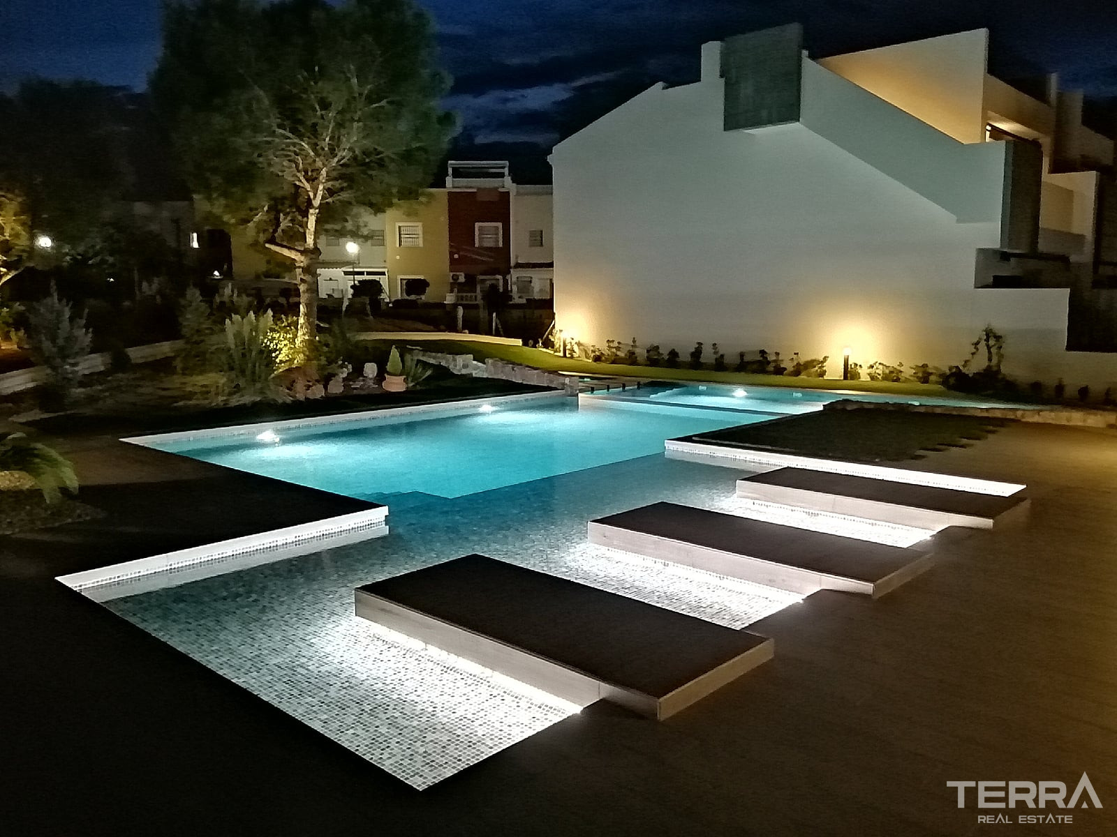 İspanya, Costa Blanca, Torrevieja'da Anahtar Teslim Sıfır Daireler - 123251