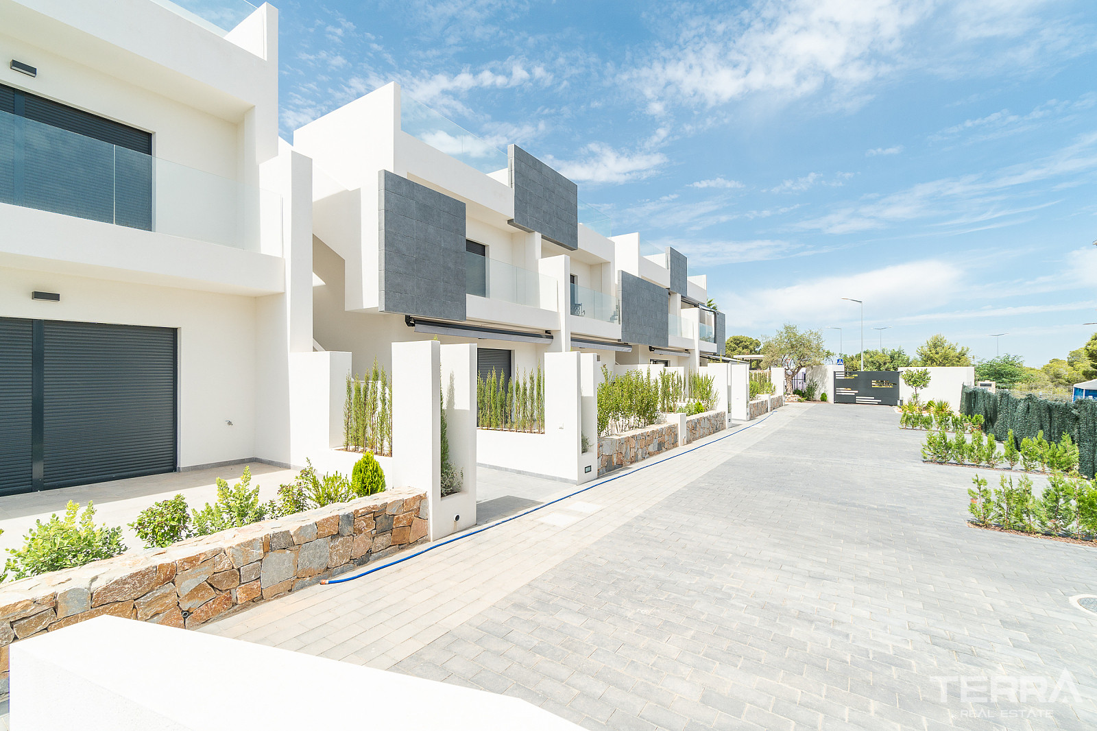 İspanya, Costa Blanca, Torrevieja'da Anahtar Teslim Sıfır Daireler - 123253