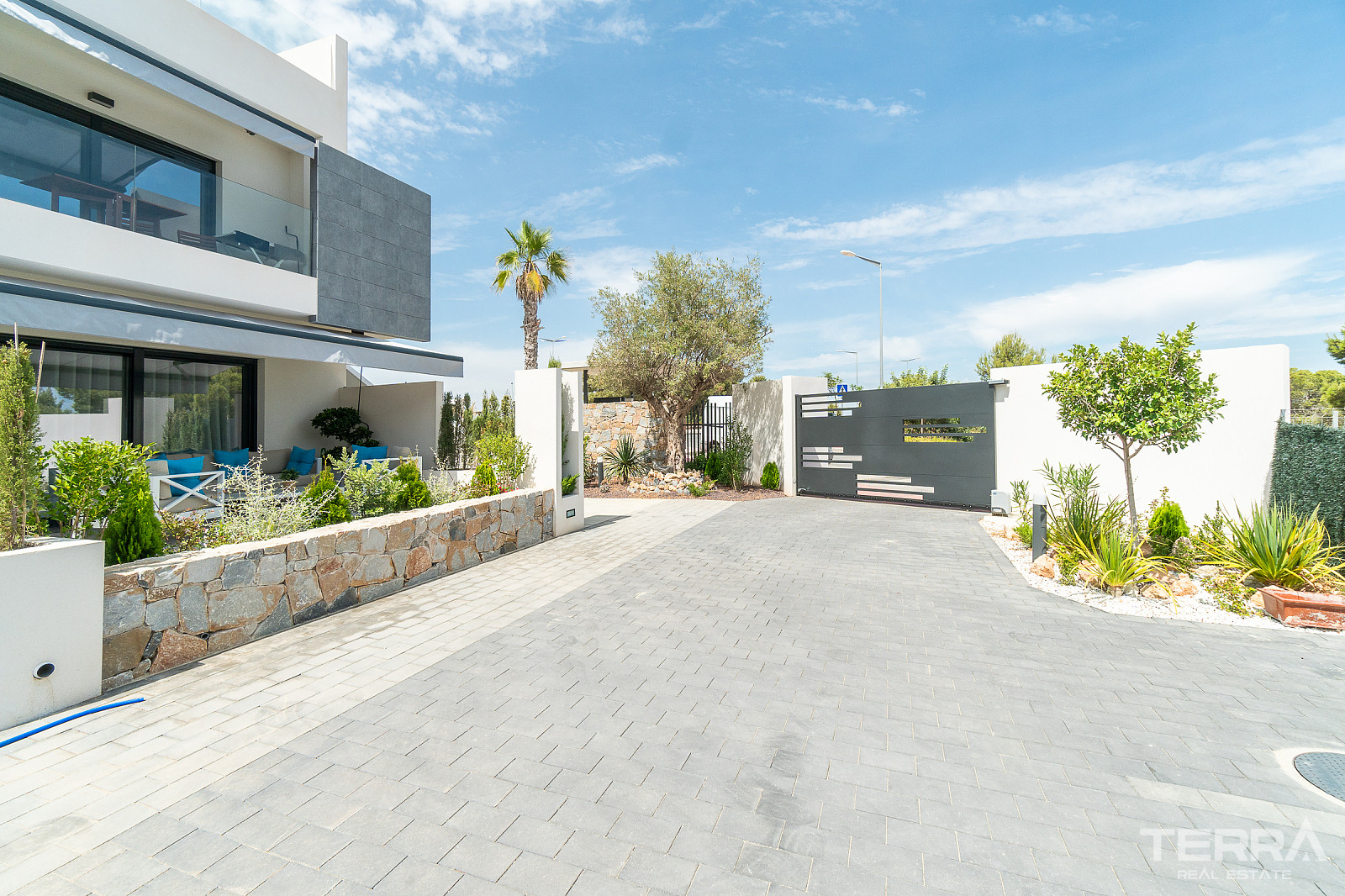 İspanya, Costa Blanca, Torrevieja'da Anahtar Teslim Sıfır Daireler - 123254