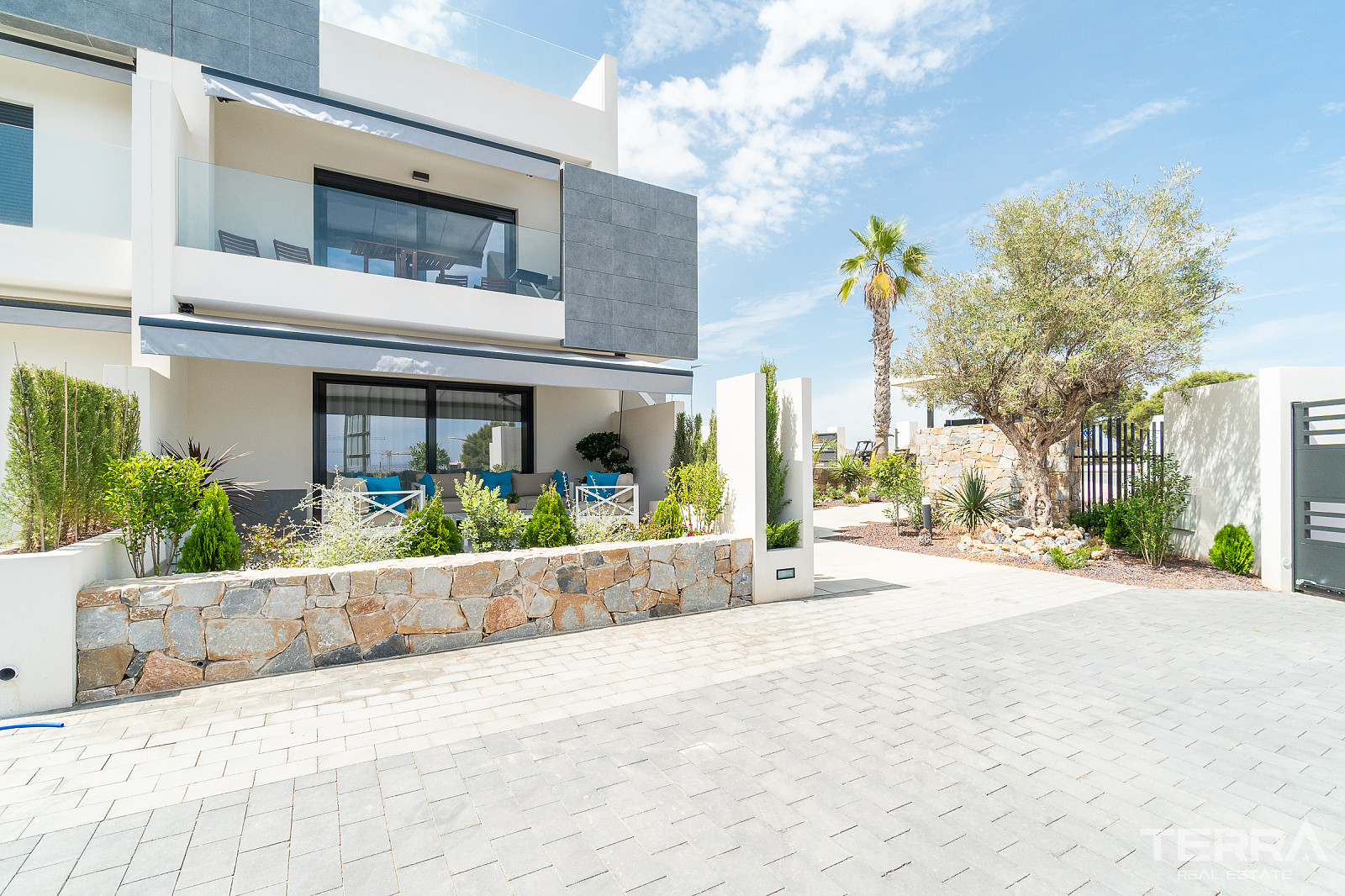 İspanya, Costa Blanca, Torrevieja'da Anahtar Teslim Sıfır Daireler - 123255