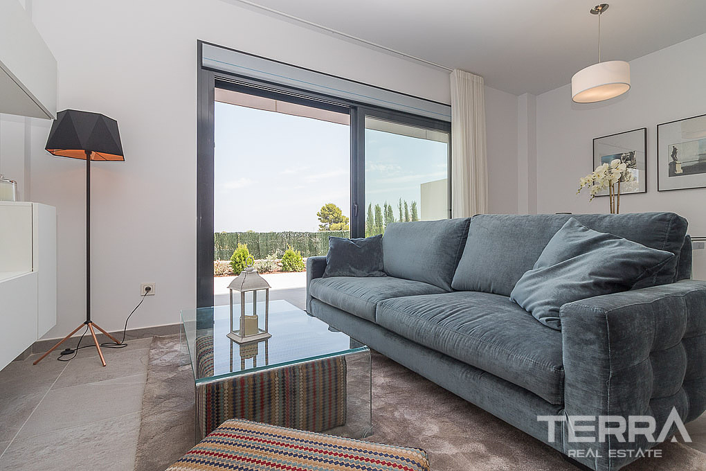 İspanya, Costa Blanca, Torrevieja'da Anahtar Teslim Sıfır Daireler - 123265