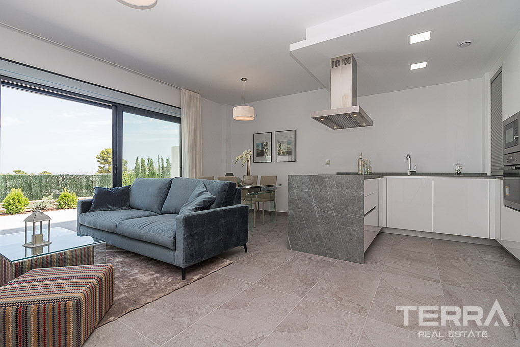 İspanya, Costa Blanca, Torrevieja'da Anahtar Teslim Sıfır Daireler - 123266