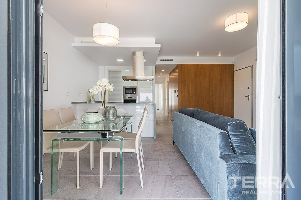 İspanya, Costa Blanca, Torrevieja'da Anahtar Teslim Sıfır Daireler - 123268