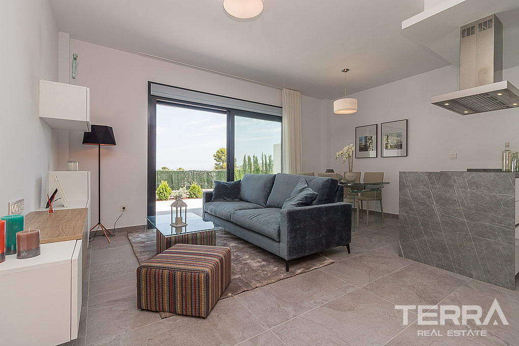 İspanya, Costa Blanca, Torrevieja'da Anahtar Teslim Sıfır Daireler - 123270