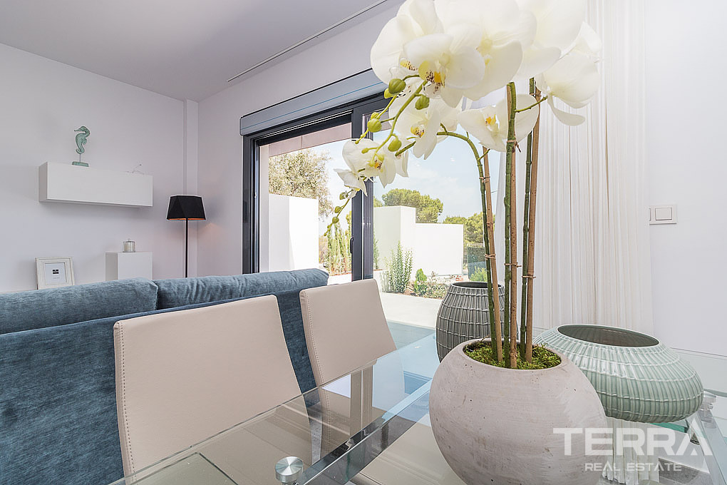 İspanya, Costa Blanca, Torrevieja'da Anahtar Teslim Sıfır Daireler - 123271