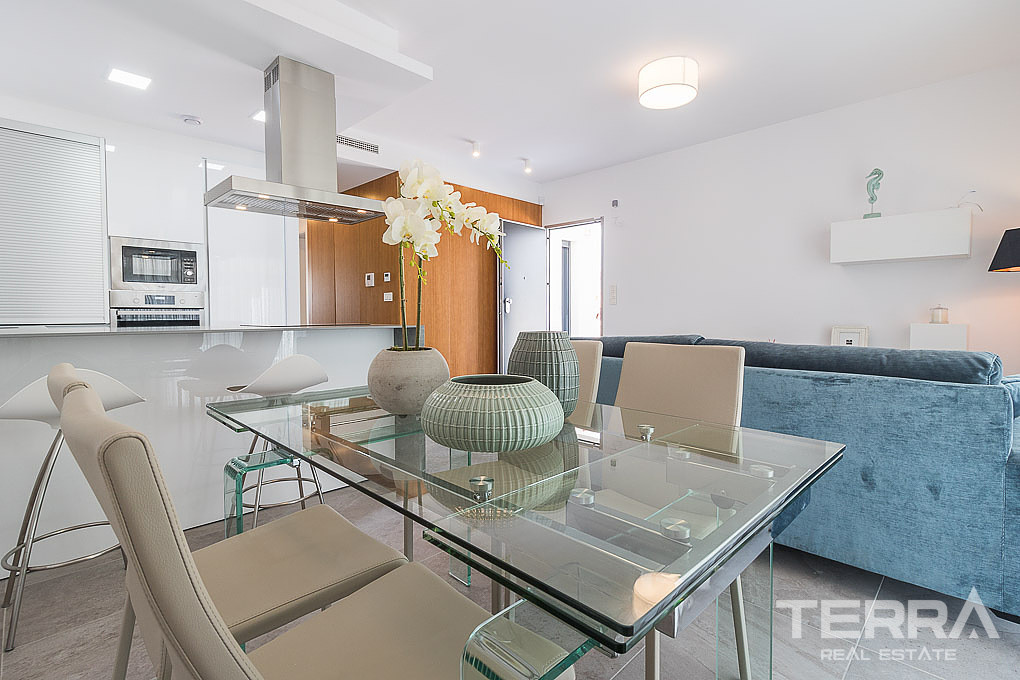 İspanya, Costa Blanca, Torrevieja'da Anahtar Teslim Sıfır Daireler - 123272