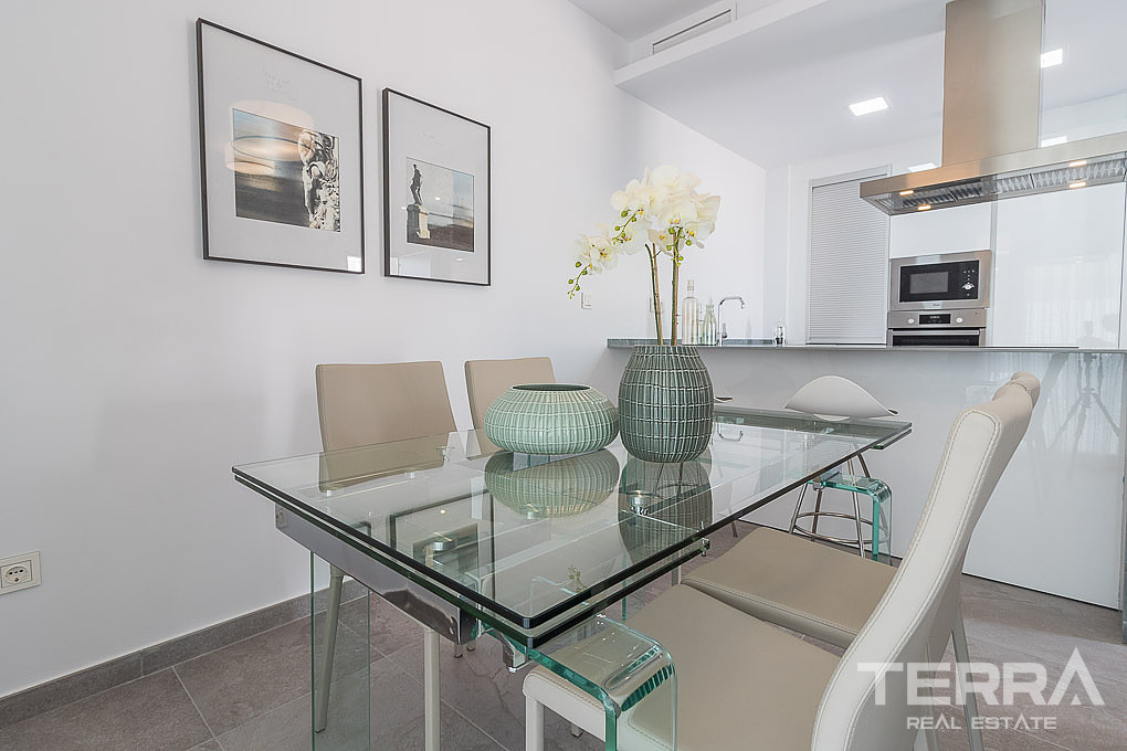 İspanya, Costa Blanca, Torrevieja'da Anahtar Teslim Sıfır Daireler - 123273