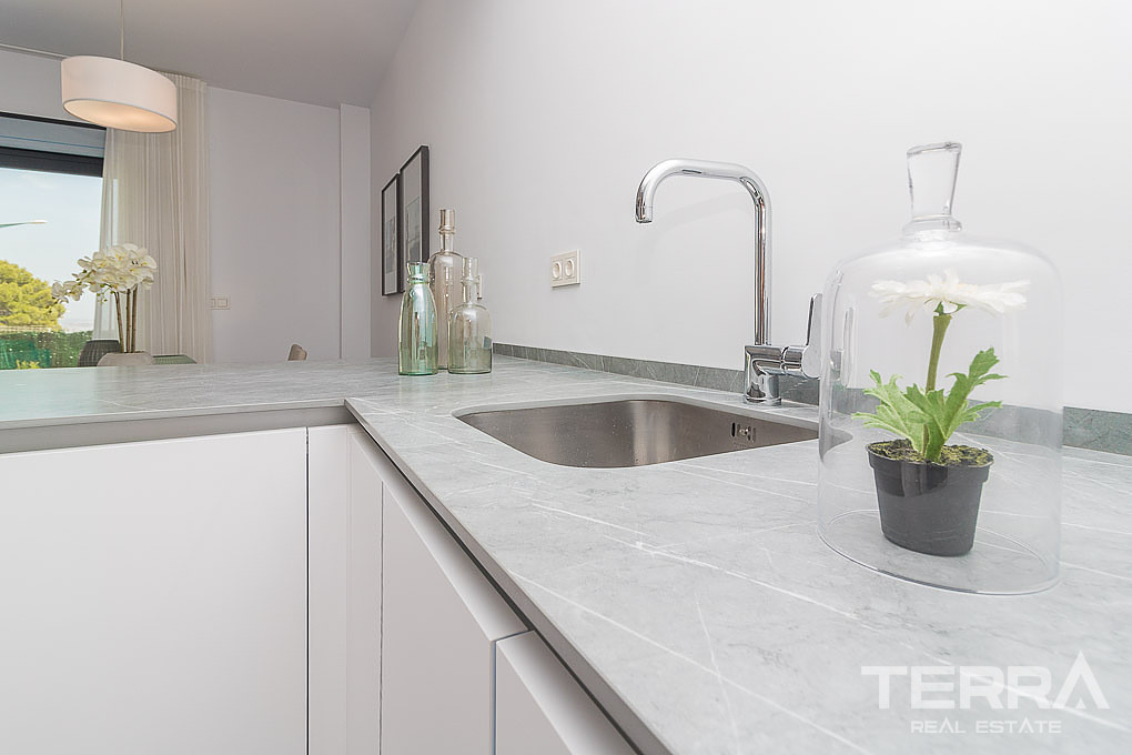 İspanya, Costa Blanca, Torrevieja'da Anahtar Teslim Sıfır Daireler - 123276