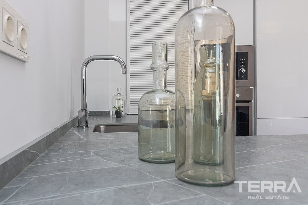 İspanya, Costa Blanca, Torrevieja'da Anahtar Teslim Sıfır Daireler - 123278