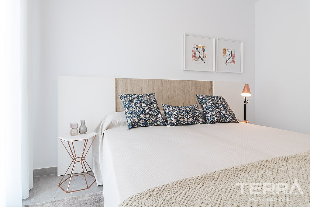 İspanya, Costa Blanca, Torrevieja'da Anahtar Teslim Sıfır Daireler - 123279