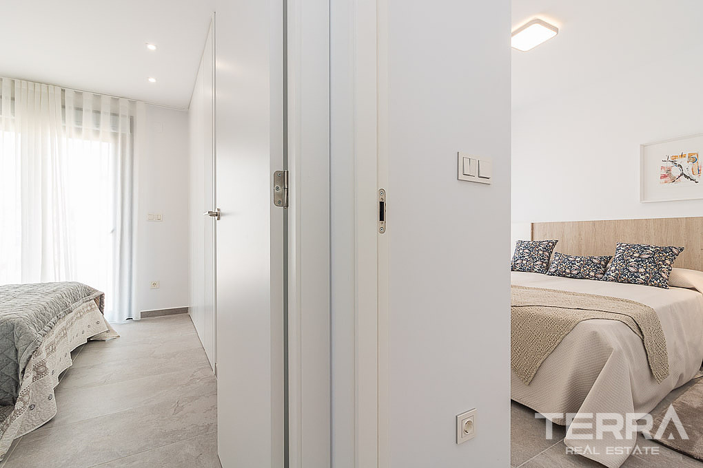 İspanya, Costa Blanca, Torrevieja'da Anahtar Teslim Sıfır Daireler - 123286