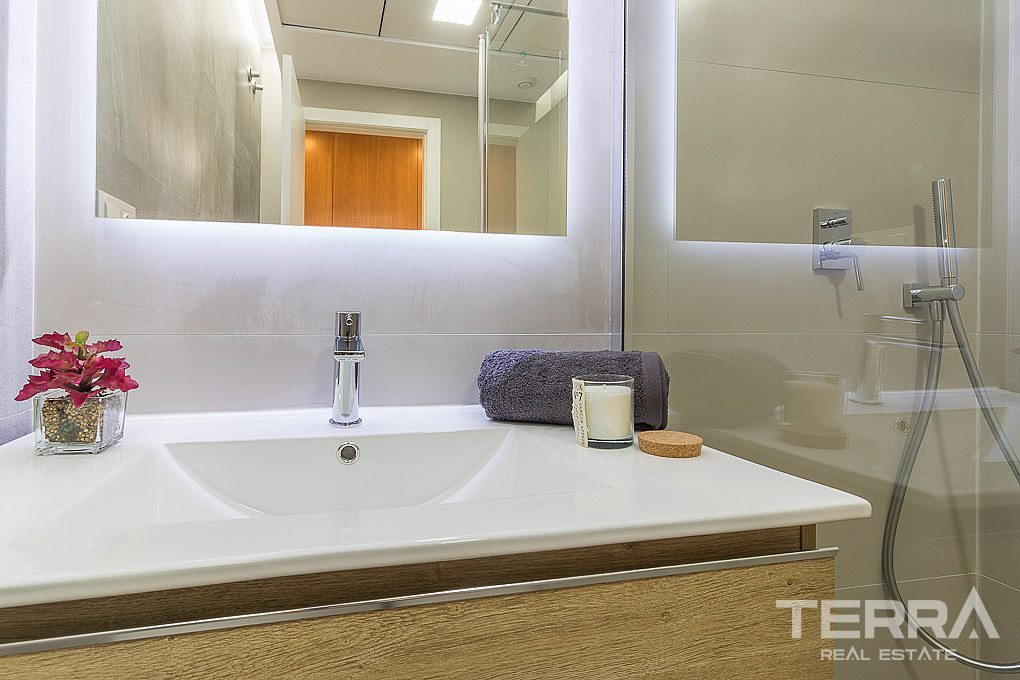 İspanya, Costa Blanca, Torrevieja'da Anahtar Teslim Sıfır Daireler - 123291