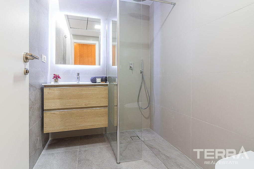 İspanya, Costa Blanca, Torrevieja'da Anahtar Teslim Sıfır Daireler - 123293