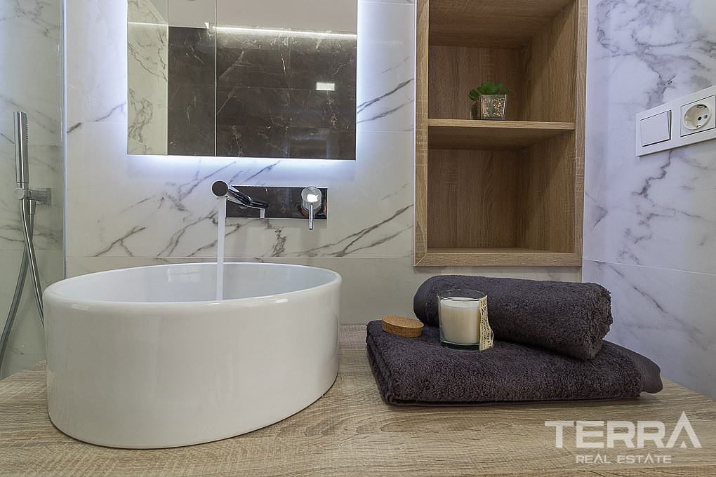 İspanya, Costa Blanca, Torrevieja'da Anahtar Teslim Sıfır Daireler - 123297
