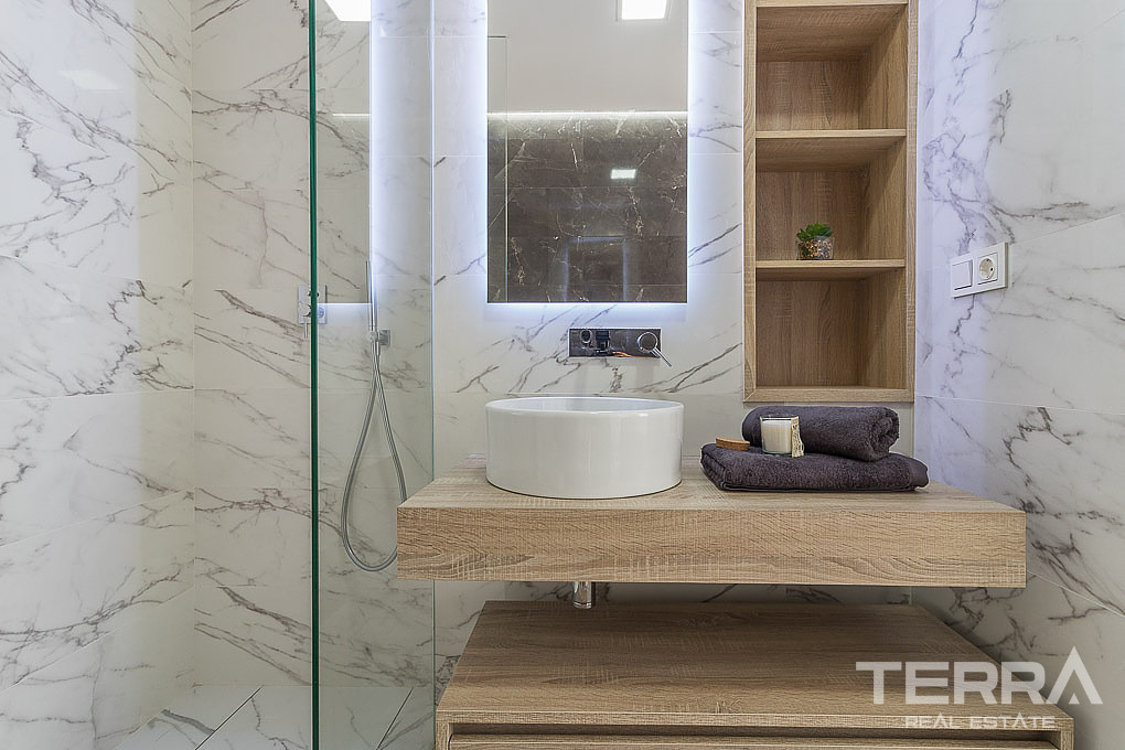 İspanya, Costa Blanca, Torrevieja'da Anahtar Teslim Sıfır Daireler - 123298