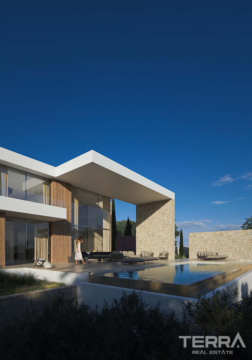 İspanya, Costa Blanca, Teulada'da Satılık Deniz Manzaralı Villa - 123314