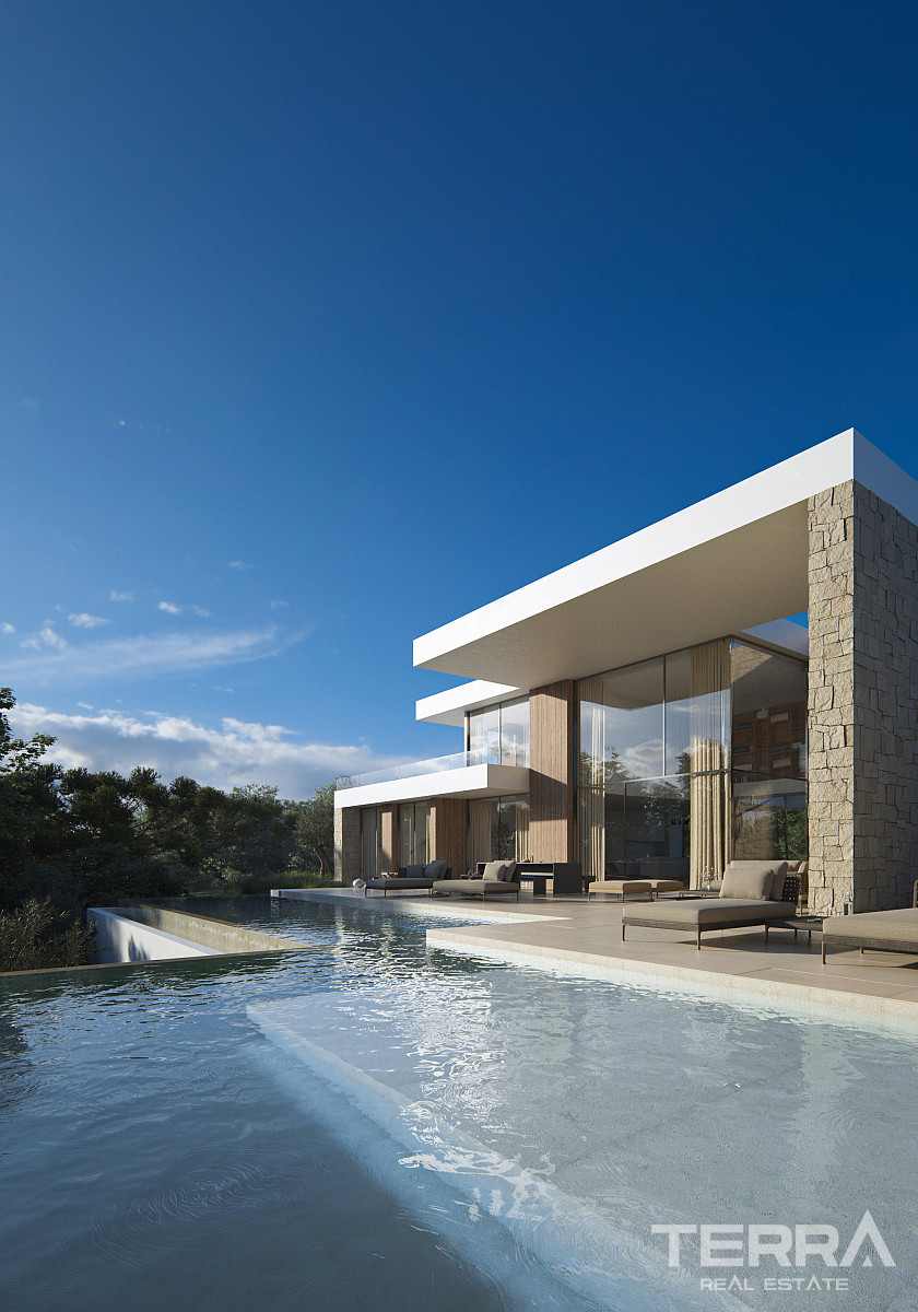 İspanya, Costa Blanca, Teulada'da Satılık Deniz Manzaralı Villa - 123315