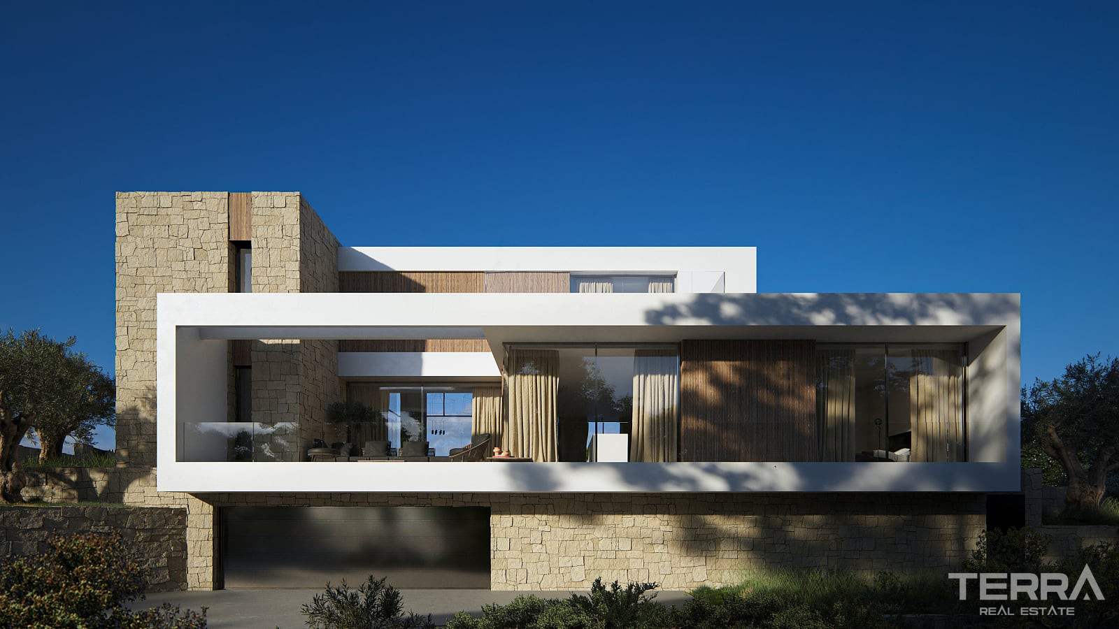 İspanya, Costa Blanca, Teulada'da Satılık Deniz Manzaralı Villa - 123316