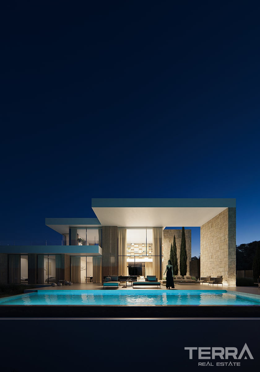 İspanya, Costa Blanca, Teulada'da Satılık Deniz Manzaralı Villa - 123319