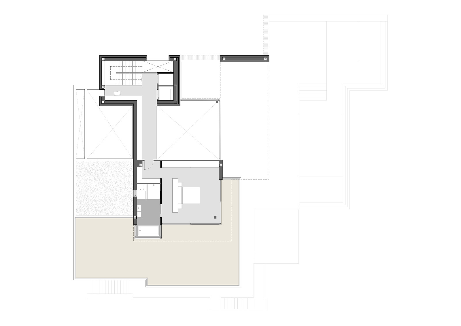 İspanya, Costa Blanca, Teulada'da Satılık Deniz Manzaralı Villa - 123325