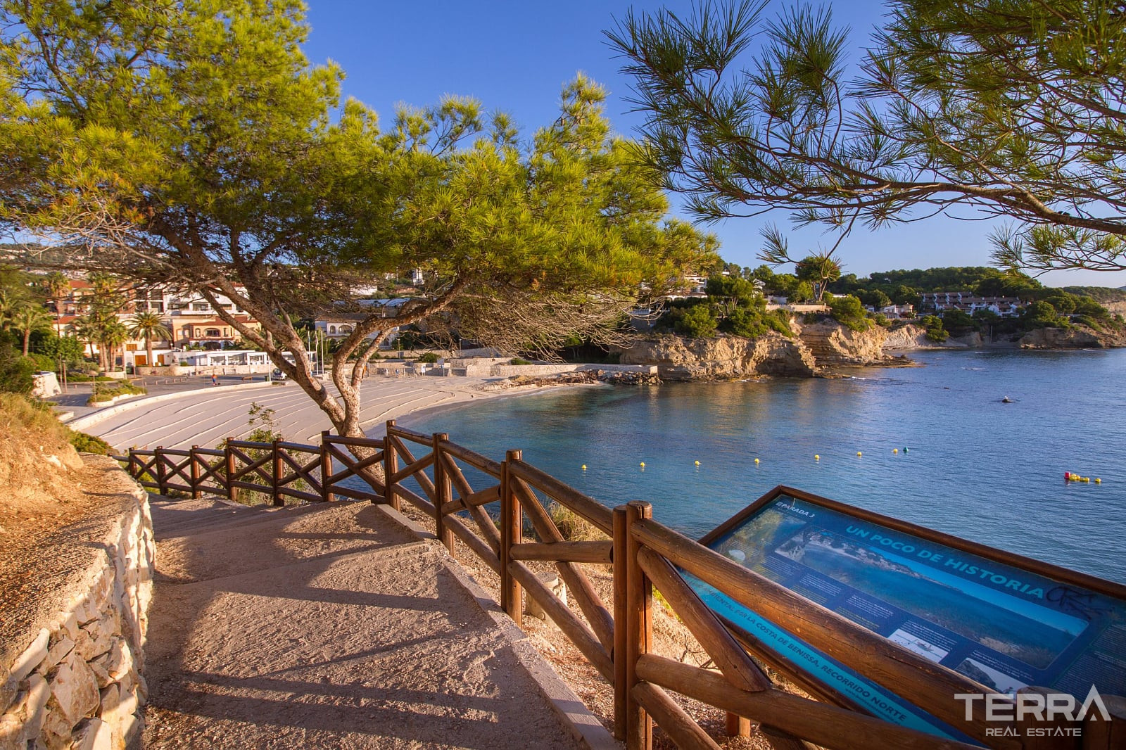 İspanya, Costa Blanca, Teulada'da Satılık Deniz Manzaralı Villa - 123330