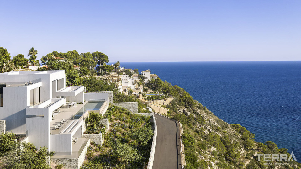 Sea View Villa for Sale in Jávea, Costa Blanca, Spain