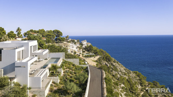 İspanya, Costa Blanca, Jávea’da Deniz Manzaralı Satılık Müstakil Villa