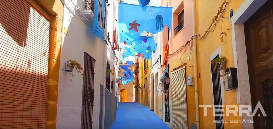 İspanya, Costa Blanca, Jávea’da Deniz Manzaralı Satılık Müstakil Villa - 123344